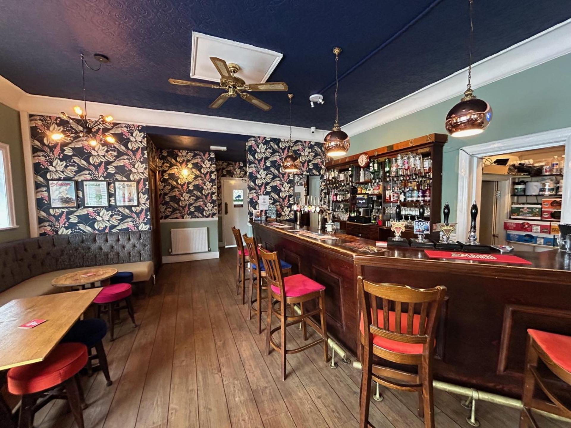 Blue Boar Inn 애더스톤 외부 사진