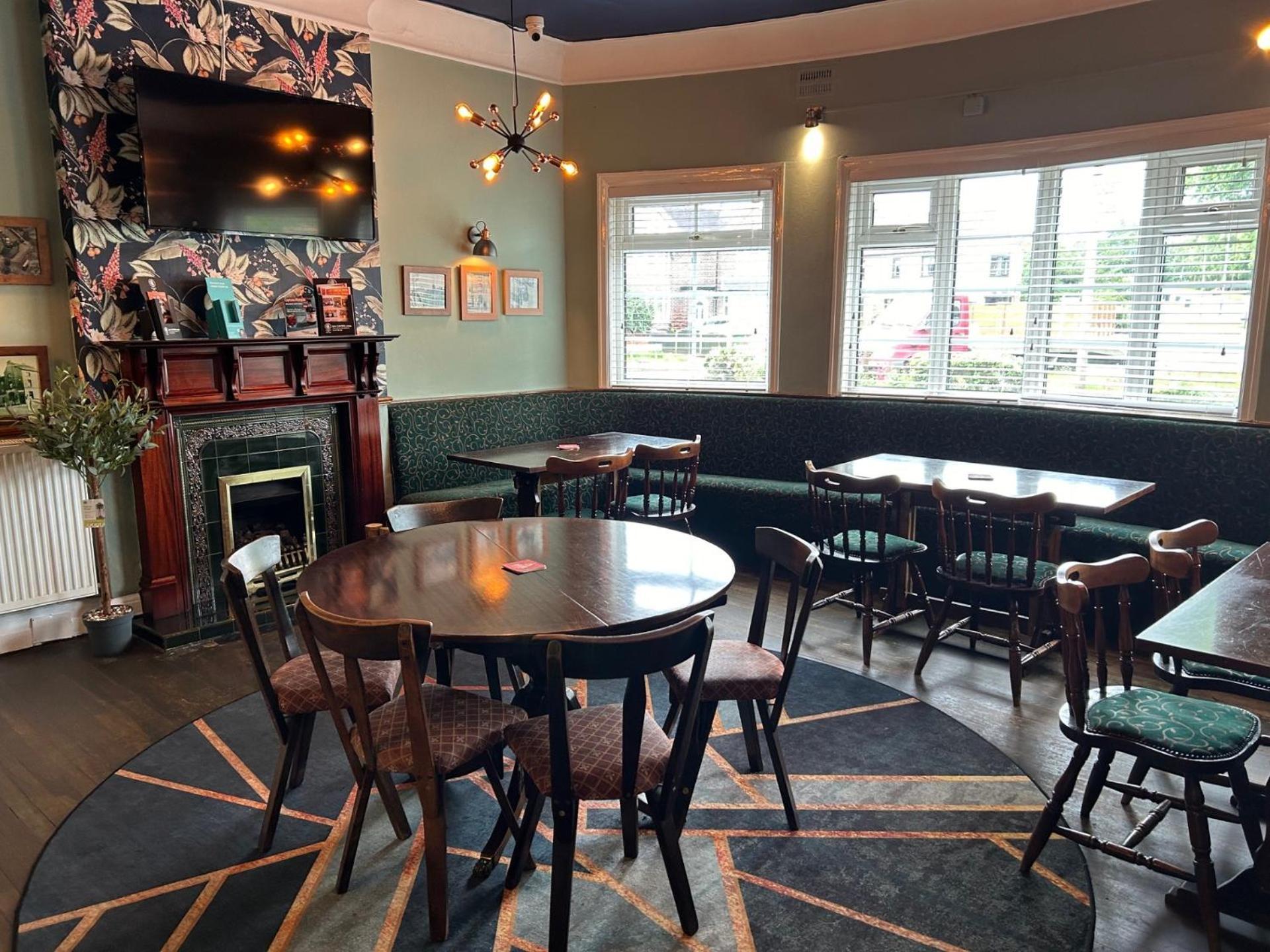 Blue Boar Inn 애더스톤 외부 사진